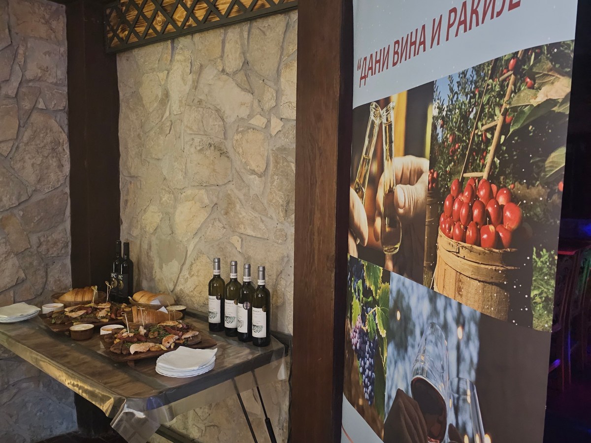 “Dani vina i rakije”&nbsp;2024.godine